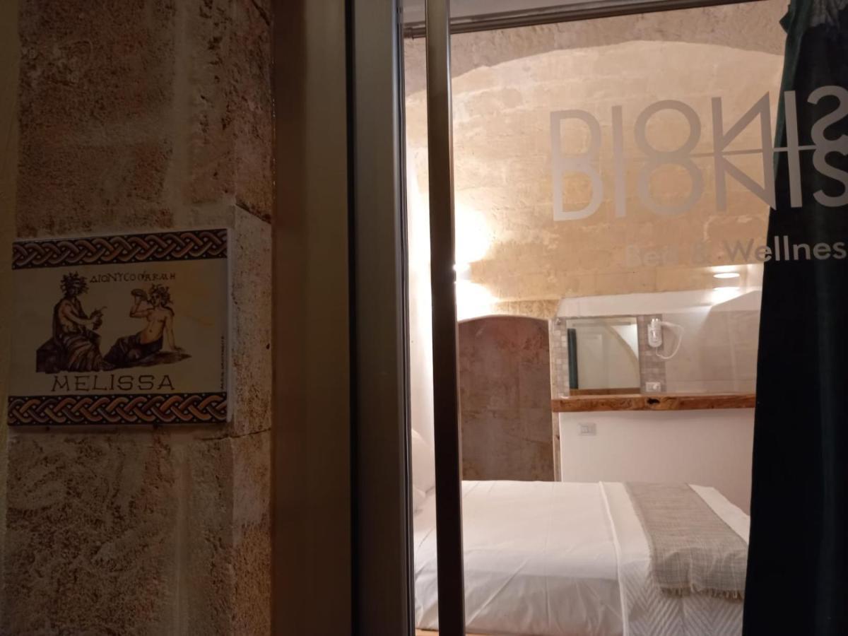 Dioniso Bed & Wellness Bed & Breakfast Taranto Exterior foto