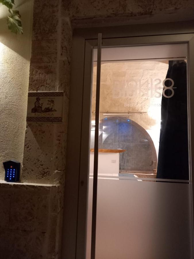 Dioniso Bed & Wellness Bed & Breakfast Taranto Exterior foto