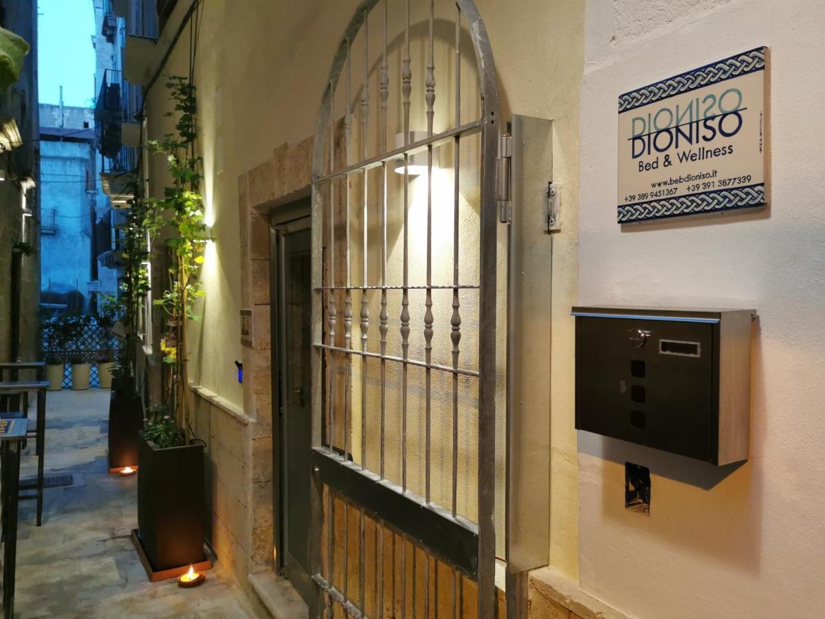 Dioniso Bed & Wellness Bed & Breakfast Taranto Exterior foto