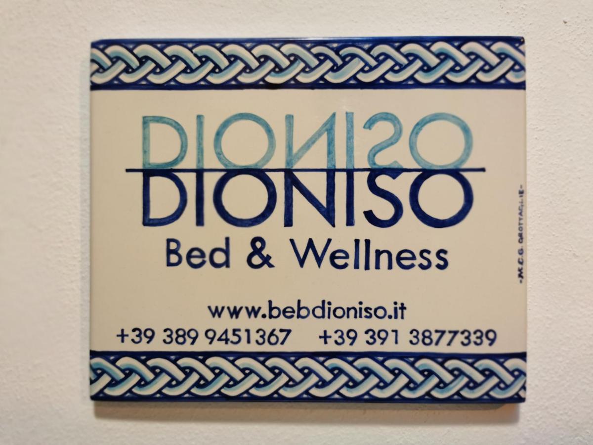 Dioniso Bed & Wellness Bed & Breakfast Taranto Exterior foto