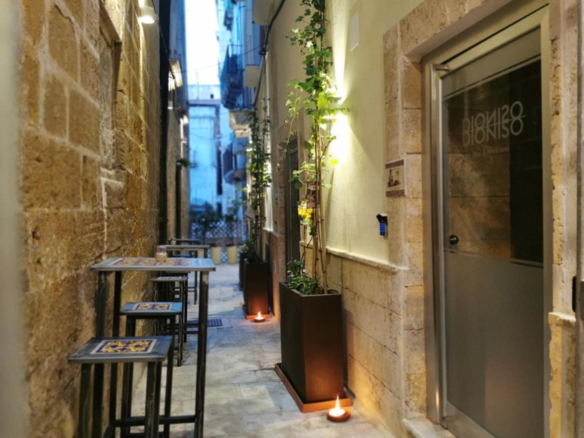 Dioniso Bed & Wellness Bed & Breakfast Taranto Exterior foto
