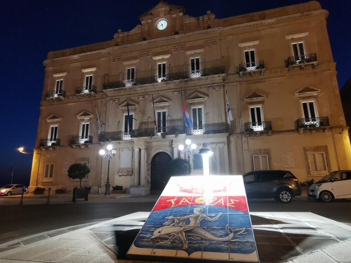 Dioniso Bed & Wellness Bed & Breakfast Taranto Exterior foto