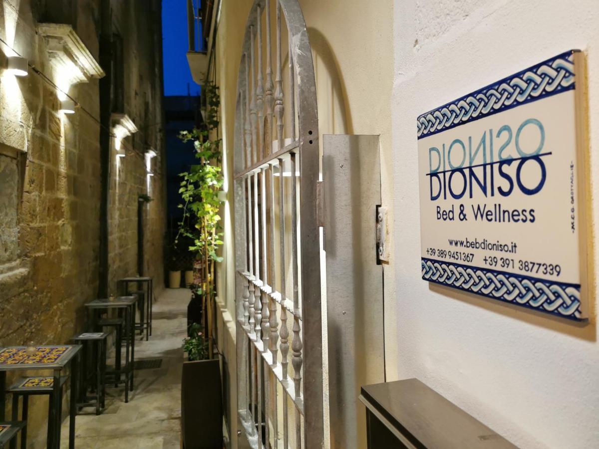 Dioniso Bed & Wellness Bed & Breakfast Taranto Exterior foto