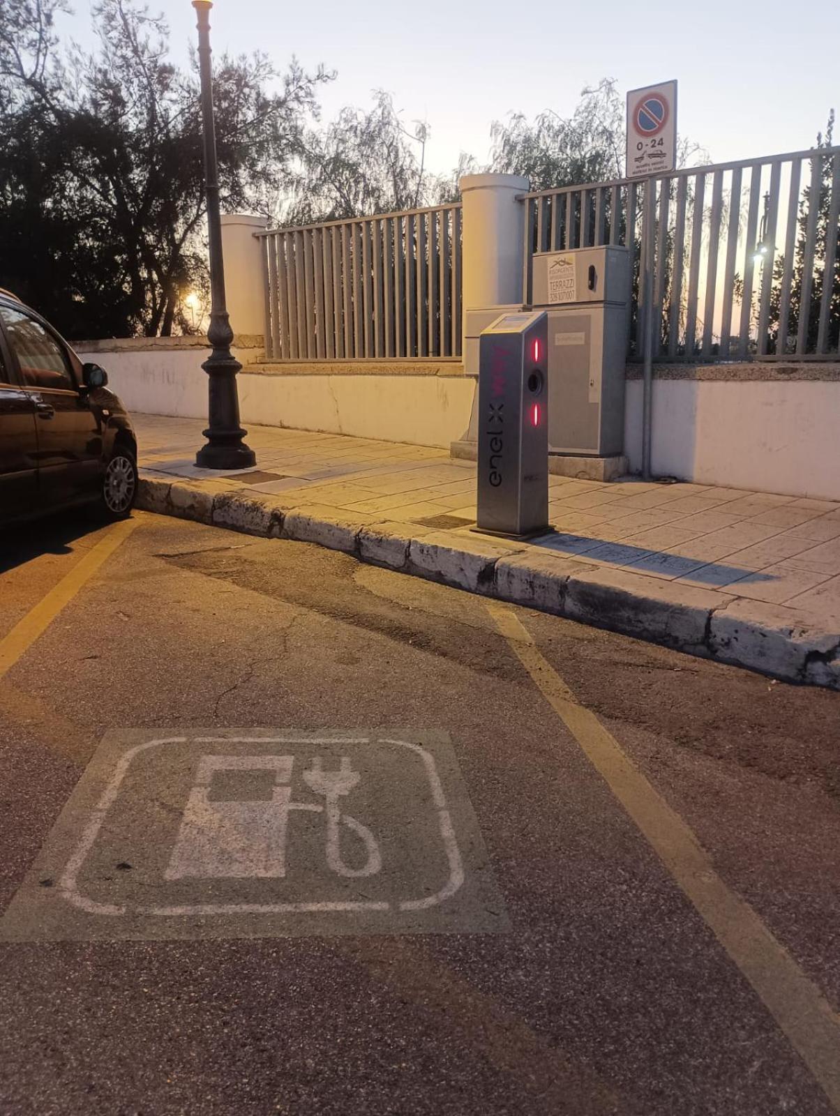 Dioniso Bed & Wellness Bed & Breakfast Taranto Exterior foto
