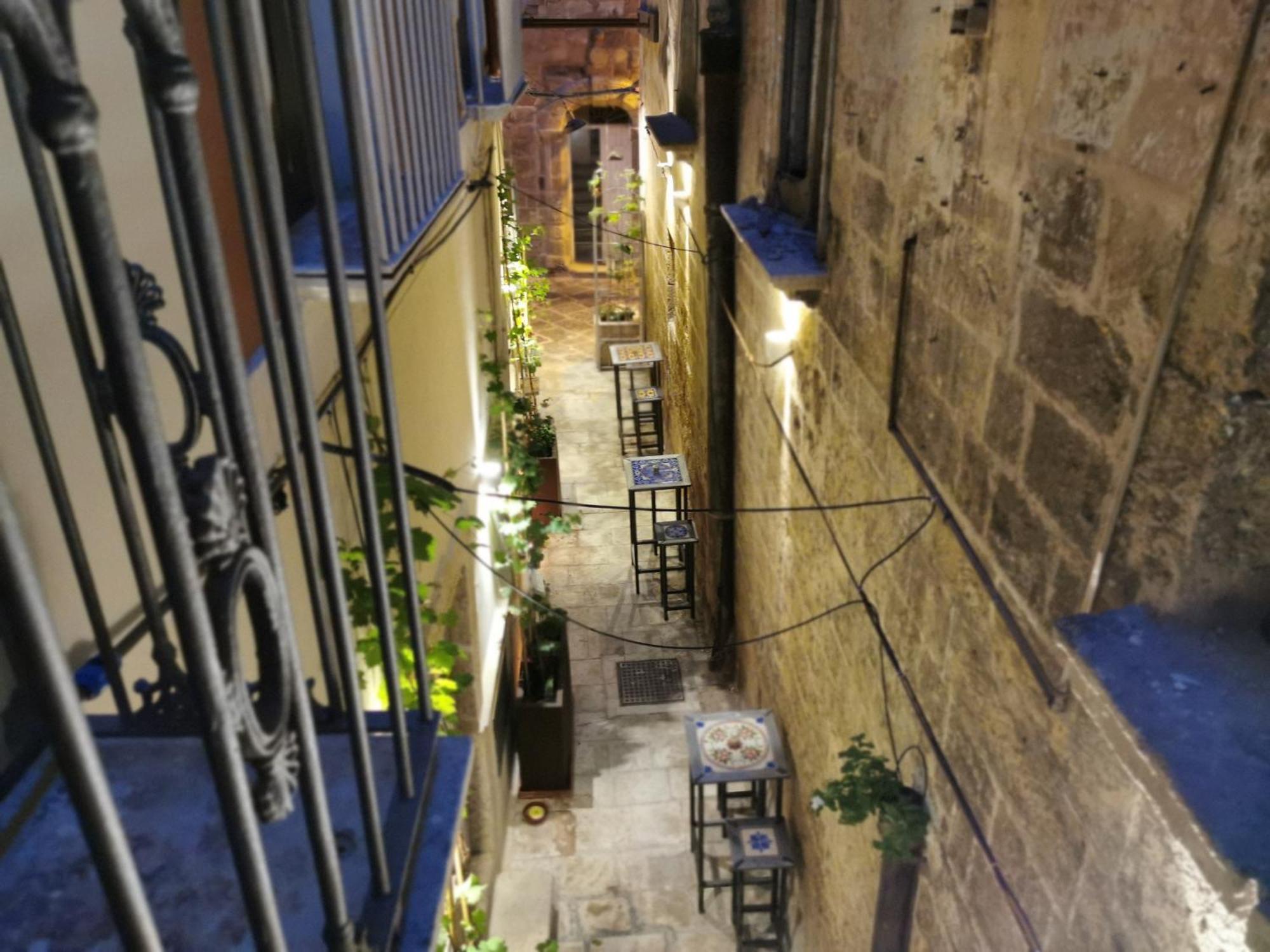 Dioniso Bed & Wellness Bed & Breakfast Taranto Exterior foto